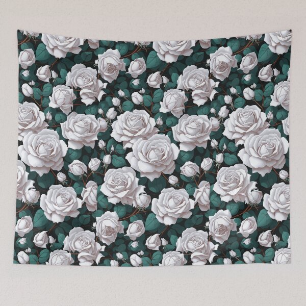 Item preview, White Rose designed and sold by majin666bkk.