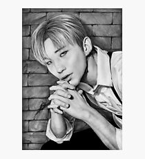 Agent Jongup Photographic Print