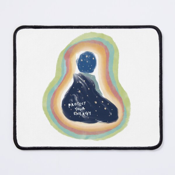 Item preview, Protect your energy designed and sold by MindfulReminder.