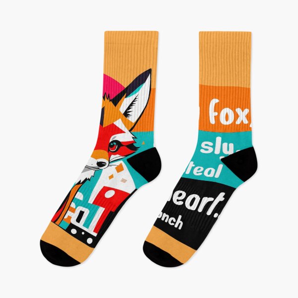 Item preview, I am a sly fox designed and sold by IcalsaidArt.