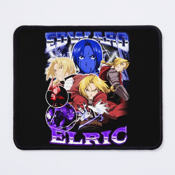 Item preview, Anime Vintage Edward Elric designed and sold by FloydBailey.