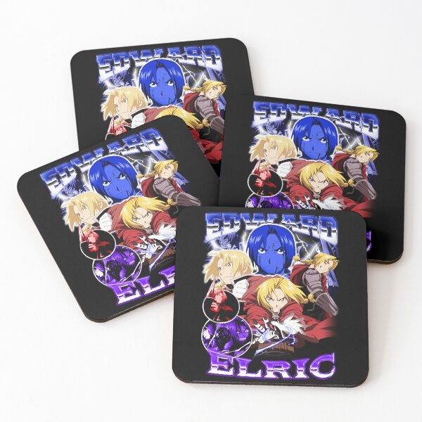 Item preview, Anime Vintage Edward Elric designed and sold by FloydBailey.