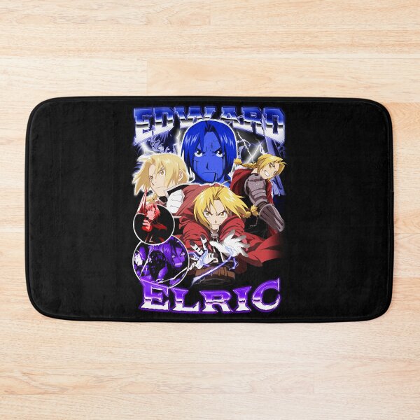 Item preview, Anime Vintage Edward Elric designed and sold by FloydBailey.