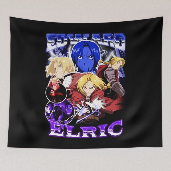 Item preview, Anime Vintage Edward Elric designed and sold by FloydBailey.