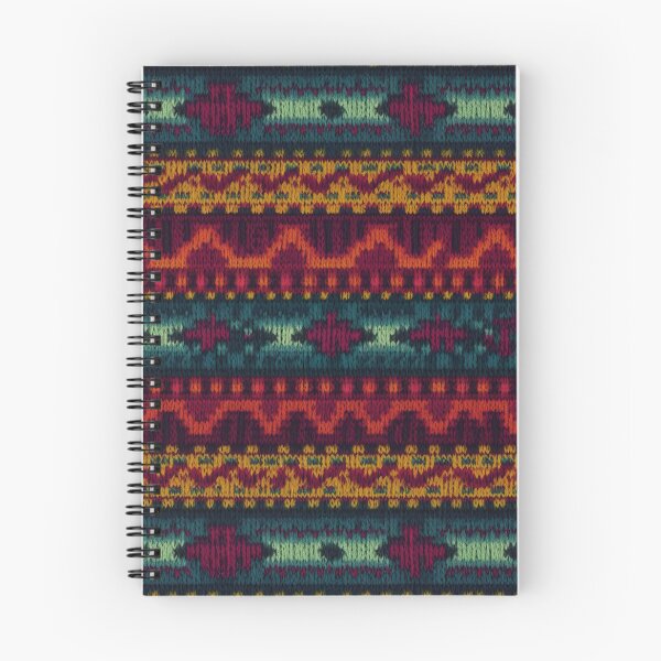 Item preview, Wintery modern design reminiscent of a knitted pattern designed and sold by Pflugart.