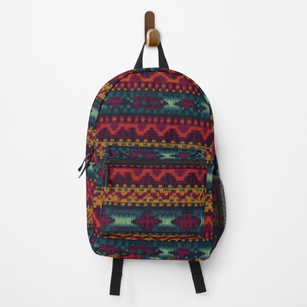 Item preview, Wintery modern design reminiscent of a knitted pattern designed and sold by Pflugart.