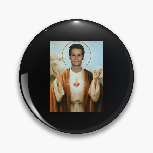 Item preview, Dylan O'Brien Jesus  	 	 designed and sold by hirtioenbv92.