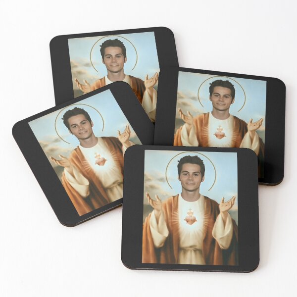 Item preview, Dylan O'Brien Jesus  	 	 designed and sold by hirtioenbv92.