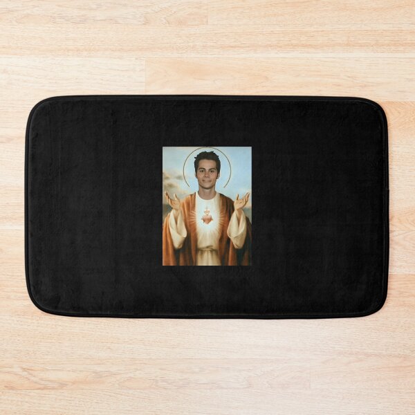 Item preview, Dylan O'Brien Jesus  	 	 designed and sold by hirtioenbv92.