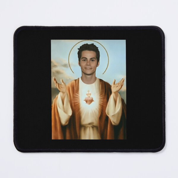 Item preview, Dylan O'Brien Jesus  	 	 designed and sold by hirtioenbv92.