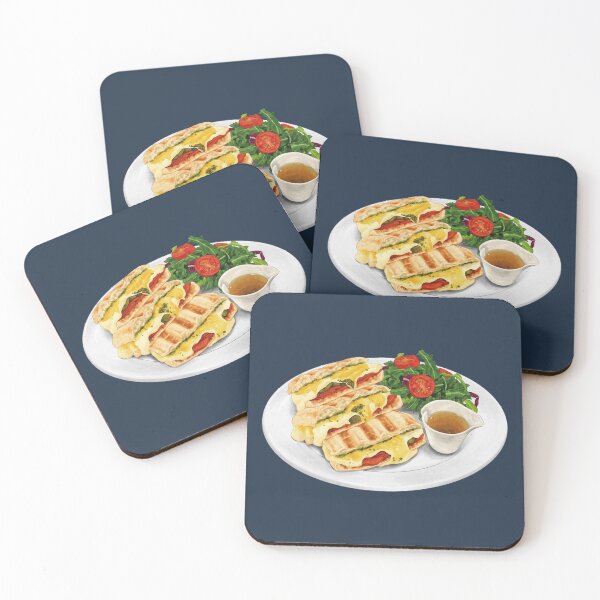 Item preview, Grilled Panini Cheese Sandwich designed and sold by Alicia Chee.