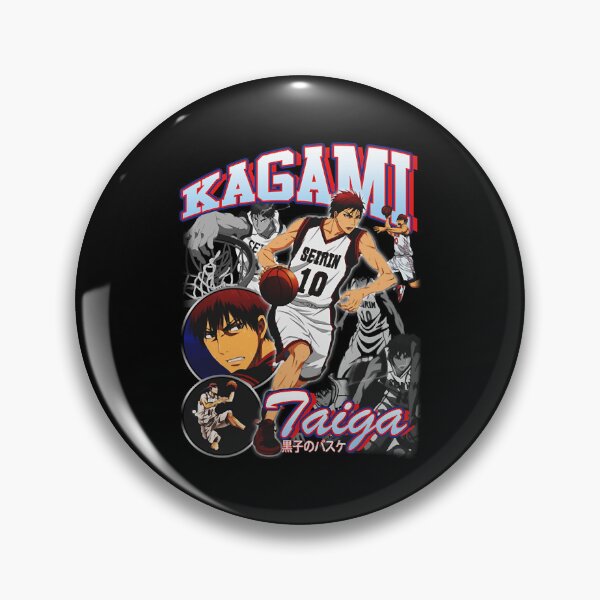 Item preview, Anime Vintage kagami taiga designed and sold by FloydBailey.