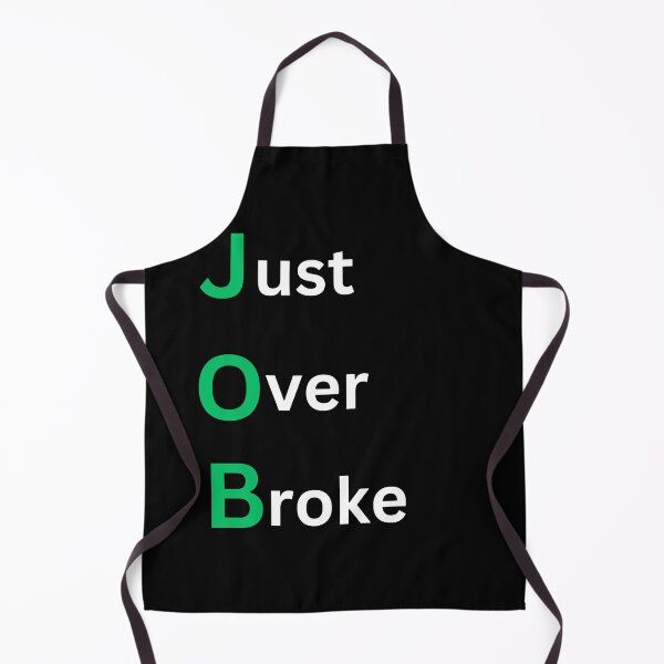 Item preview, JOB (just over broke) designed and sold by TLC4ever.