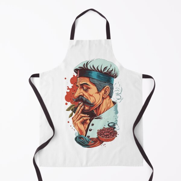 Item preview, Chef’s Kiss designed and sold by Pannyyy.