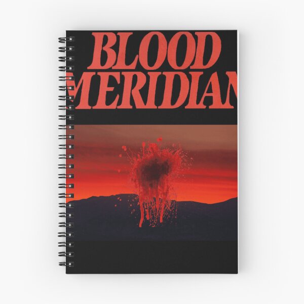 Item preview, Blood Meridian designed and sold by IlaDavid.