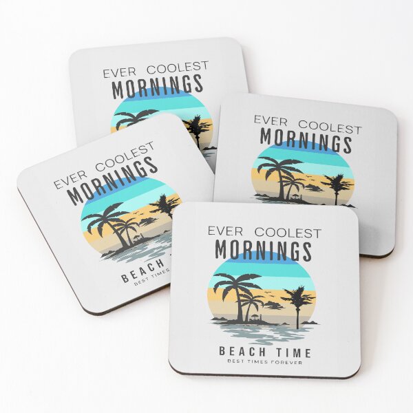 Item preview, Coolest Mornings designed and sold by J-Tailor.
