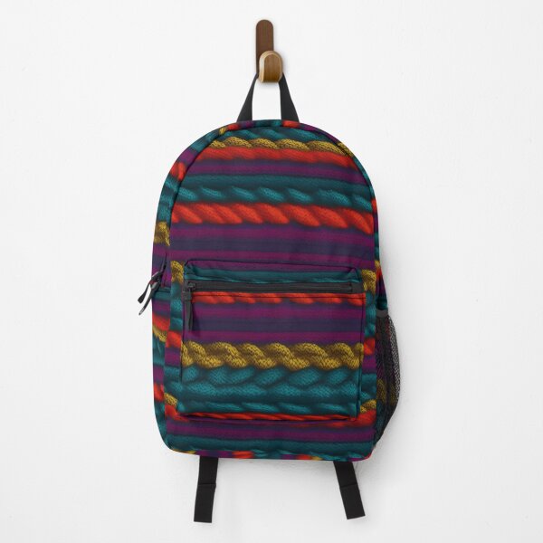 Item preview, Wintery modern design reminiscent of a knitted pattern designed and sold by Pflugart.