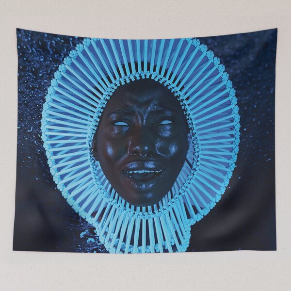 Item preview, Think Night Show Off Fight Lamp Portrait designed and sold by baglymenco35.