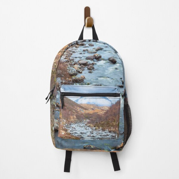 Item preview, Highland stream designed and sold by Dave Hare Photography.