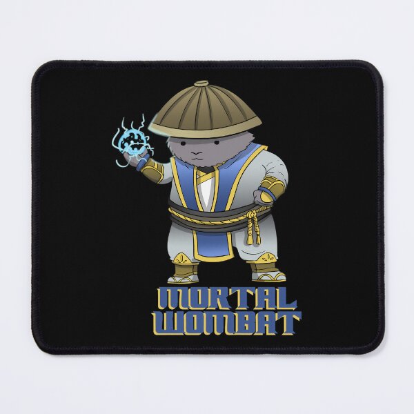 Item preview, Mortal Wombat - Funny gaming 	 for nerds Premium .   	 designed and sold by junrilbegumet.