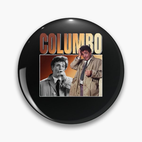 Item preview, Colúmbo designed and sold by ArtStoreMushro.