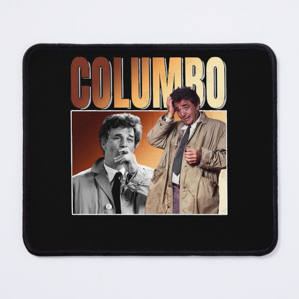 Item preview, Colúmbo designed and sold by ArtStoreMushro.