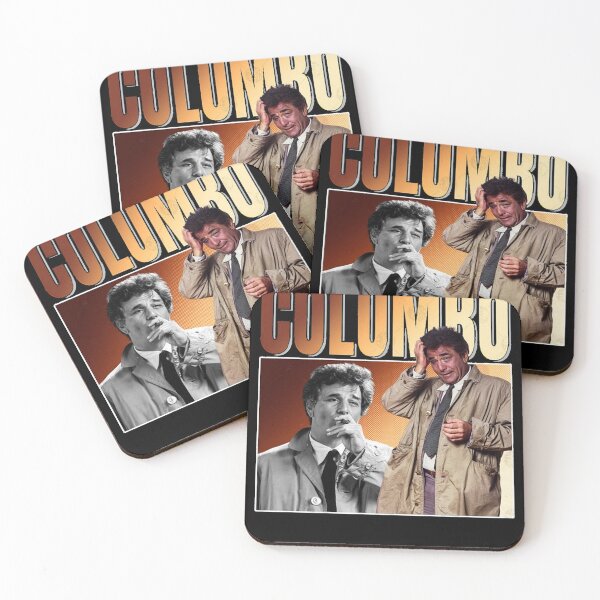 Item preview, Colúmbo designed and sold by ArtStoreMushro.