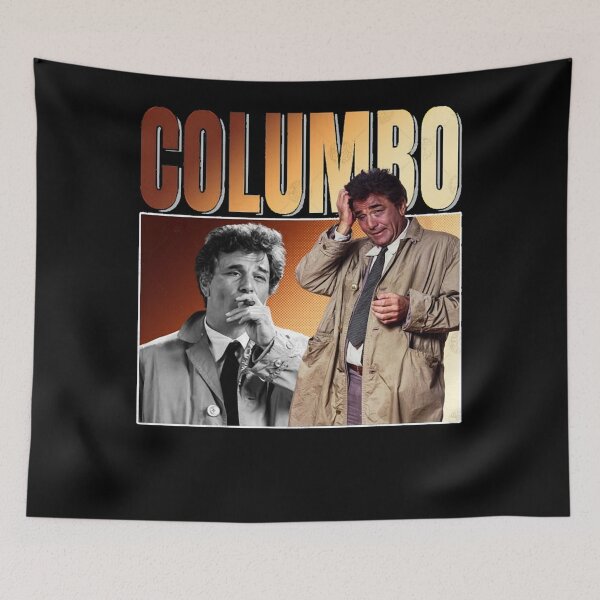 Item preview, Colúmbo designed and sold by ArtStoreMushro.