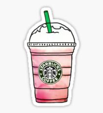 Starbucks Sticker