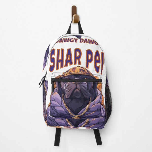Item preview, SHAR PEI DAWGY DAWG designed and sold by HUNZINATOR.