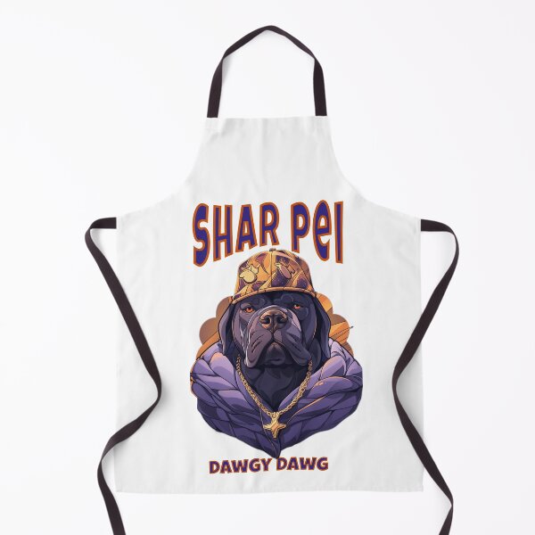 Item preview, SHAR PEI DAWGY DAWG designed and sold by HUNZINATOR.