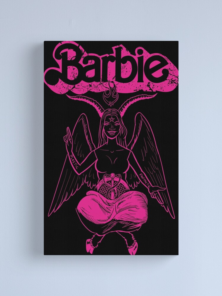 Barbie baphomet doll store for sale