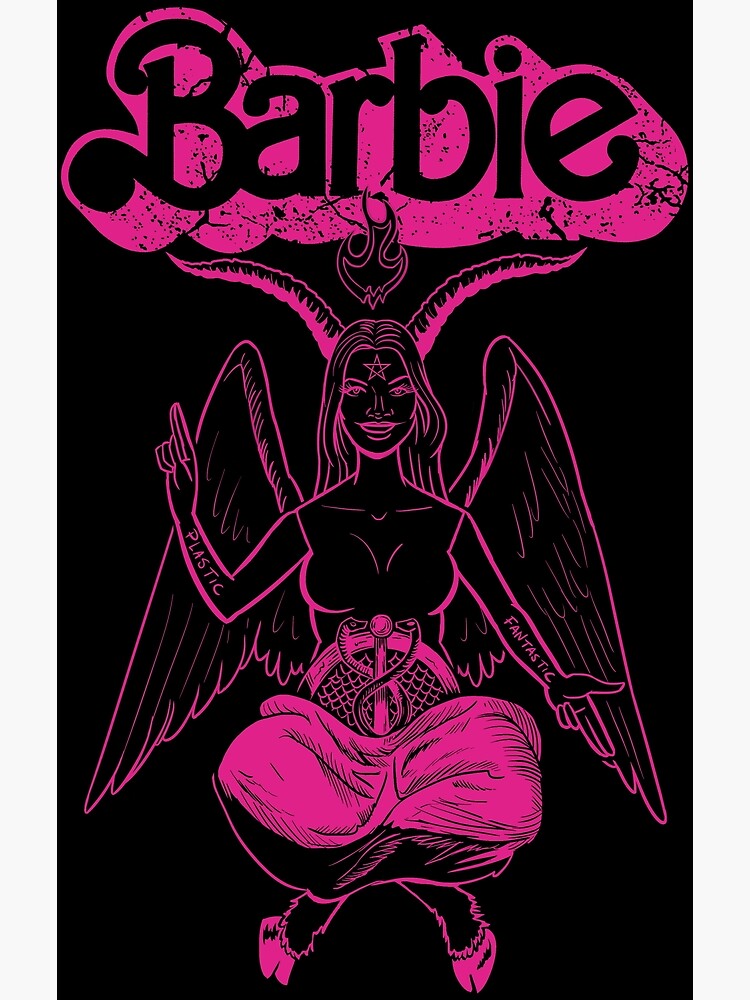 Baphomet deals barbie amazon