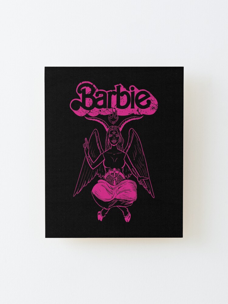 barbie baphomet doll for sale