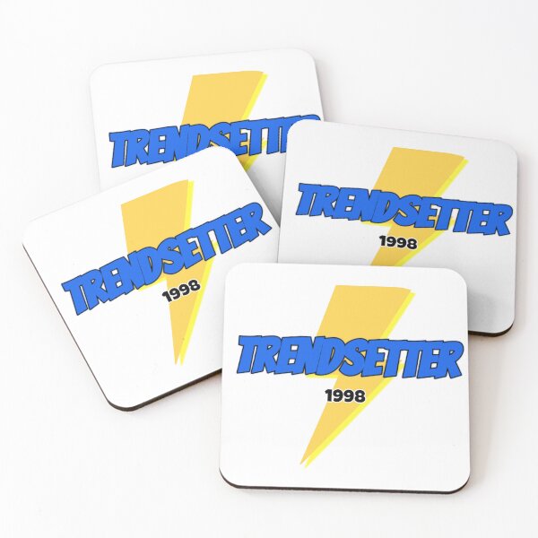 Item preview, Trendsetter design 1998 designed and sold by ArtfulAscent0.