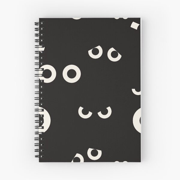 Aperçu de l'œuvre Motif yeux de chat créée et vendue par MyMaryDesign.