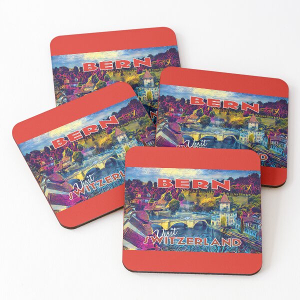 Item preview, Bern, capital of Switzerland designed and sold by REALDesign-Shop.