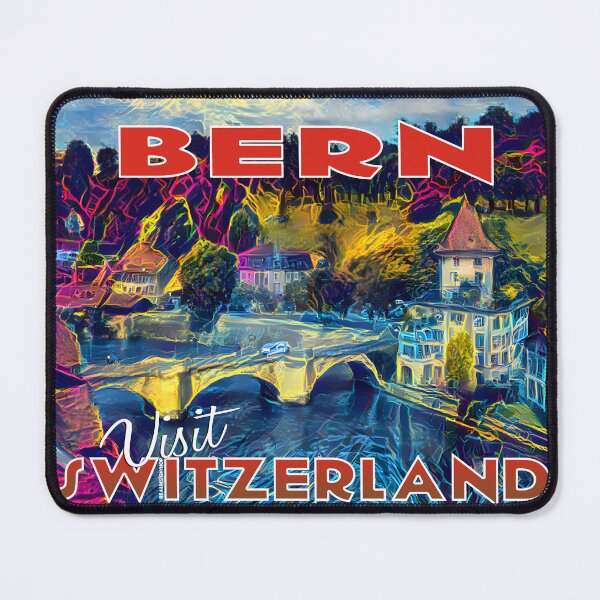 Item preview, Bern, capital of Switzerland designed and sold by REALDesign-Shop.