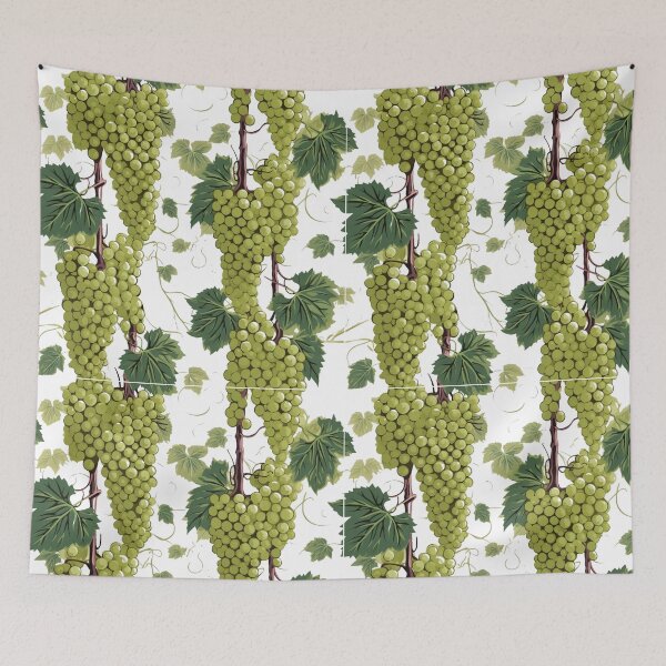 Item preview, grape pattern designed and sold by Donttiang.