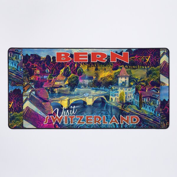 Item preview, Bern, capital of Switzerland designed and sold by REALDesign-Shop.