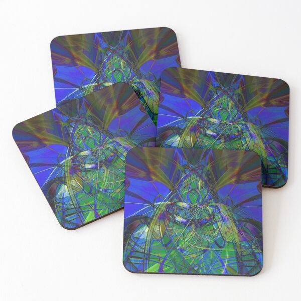 Item preview, Modern Abstract Art designed and sold by neurostructure.