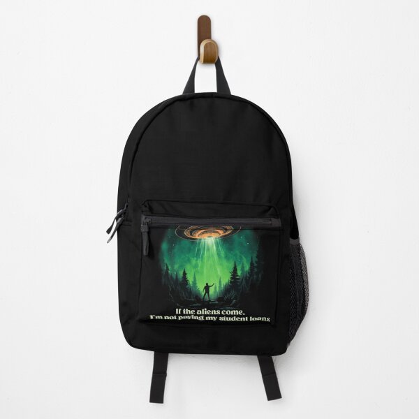 Item preview, If Aliens, no loans designed and sold by biscuitduff.