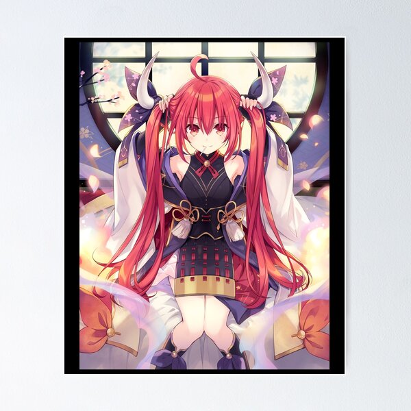 Itsuka Yukihira deaimon Sticker for Sale by SouyaSensei