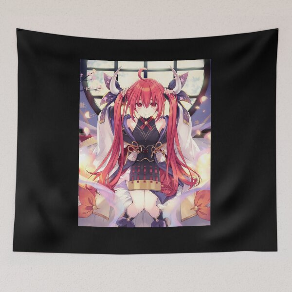Item preview, Kotori Itsuka - Date a Live designed and sold by nelsons-breeden.