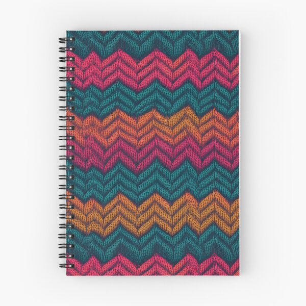 Item preview, Wintery modern design reminiscent of a knitted pattern designed and sold by Pflugart.