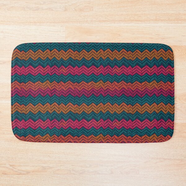 Item preview, Wintery modern design reminiscent of a knitted pattern designed and sold by Pflugart.