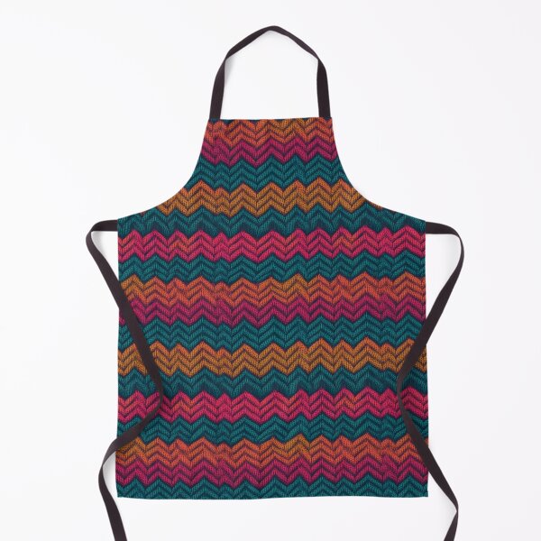 Item preview, Wintery modern design reminiscent of a knitted pattern designed and sold by Pflugart.