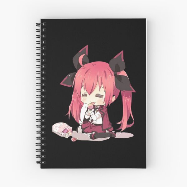 Item preview, Kotori Itsuka - Date a Live designed and sold by nelsons-breeden.