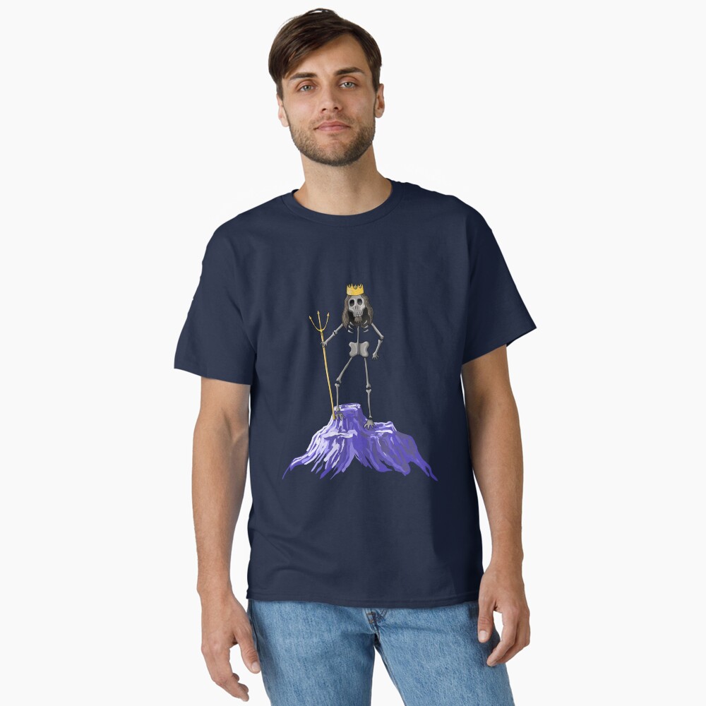 Artikel-Vorschau von Classic T-Shirt, designt und verkauft von Kobeko.