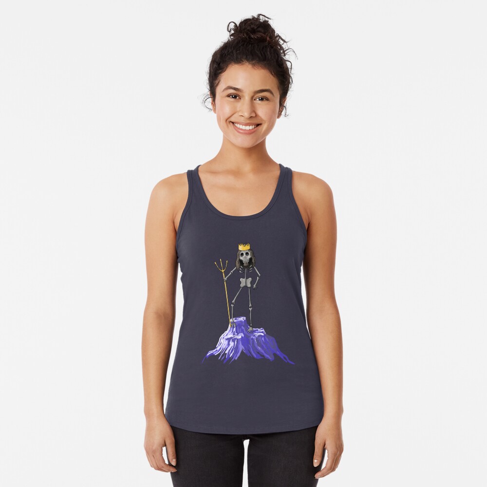 Artikel-Vorschau von Racerback Tank Top, designt und verkauft von Kobeko.